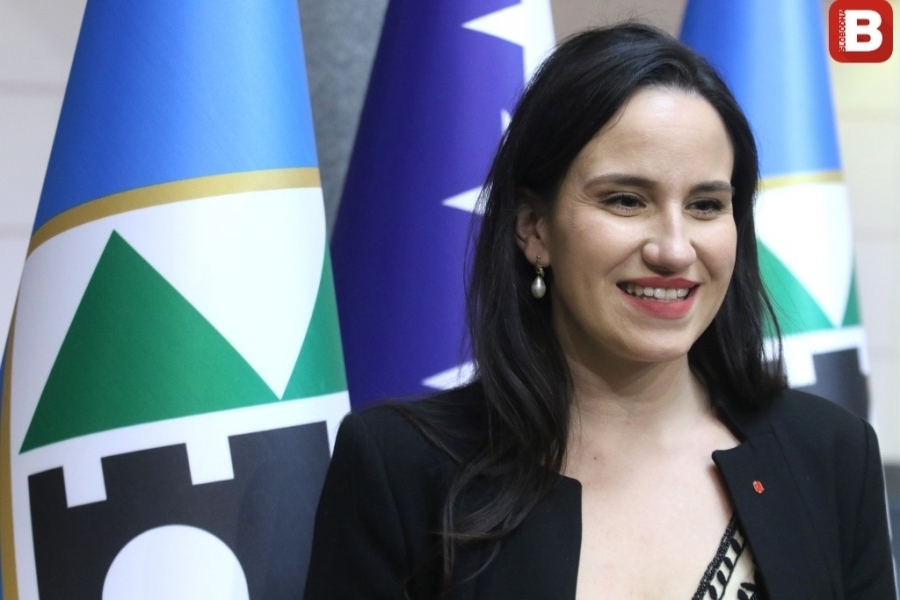 Benjamina Karić prijavila Amira Pa&scaron;ića Faću zbog psihičkog nasilja, uhap&scaron;en 20. septembra u Sarajevu