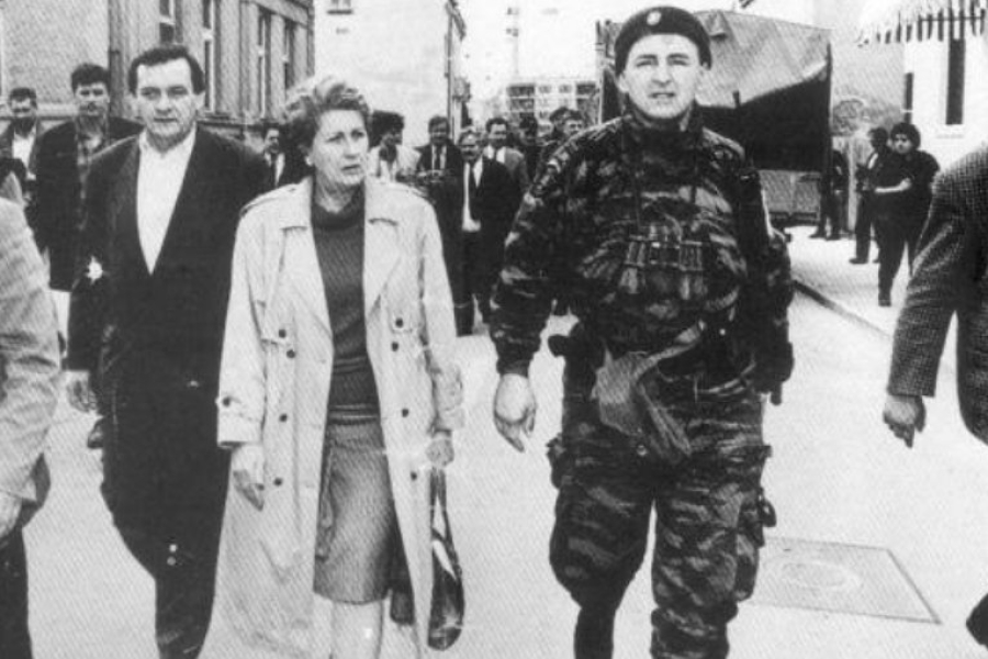 Biljana Plav&scaron;ić služila kaznu u &scaron;vedskom zatvoru Hinseberg, navodno se žalila na rad u pekari i hladnu klimu