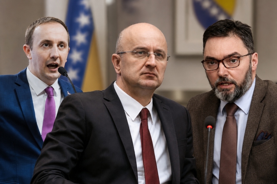 Ognjen Bodiroga kritizirao imenovanje Fatiha Kola za počasnog konzula BiH u Panami zbog povezanosti s narko-kartelom
