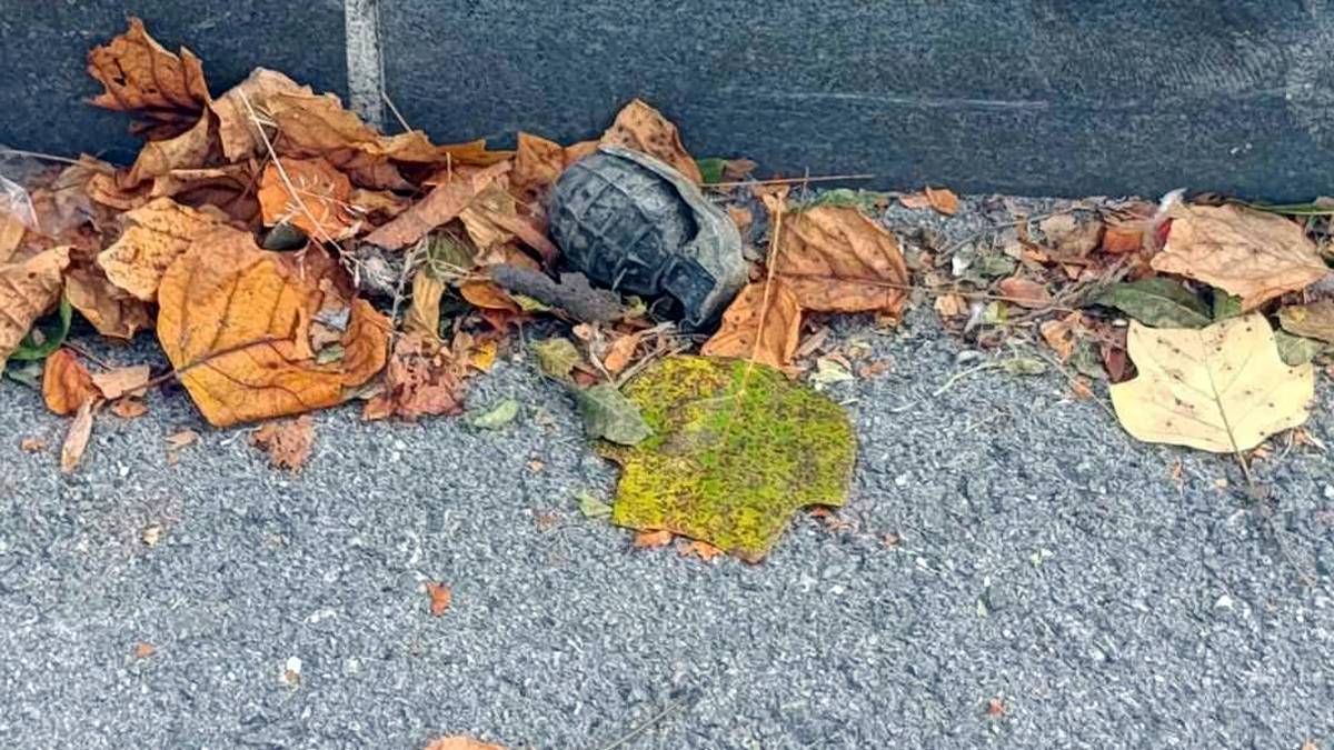Ručna bomba pronađena ispred televizijskih prostorija, intervenisala policija