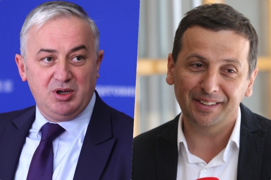Branislav Borenović optužio Neboj&scaron;u Vukanovića za napade na opoziciju i iznio tvrdnje o njegovoj ulozi u režimu