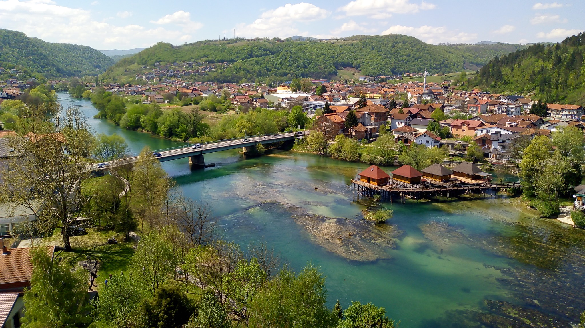 Merhamet, uz podršku gradonačelnika i Gradske uprave, pokreće prvu javnu kuhinju u Bosanskoj Krupi