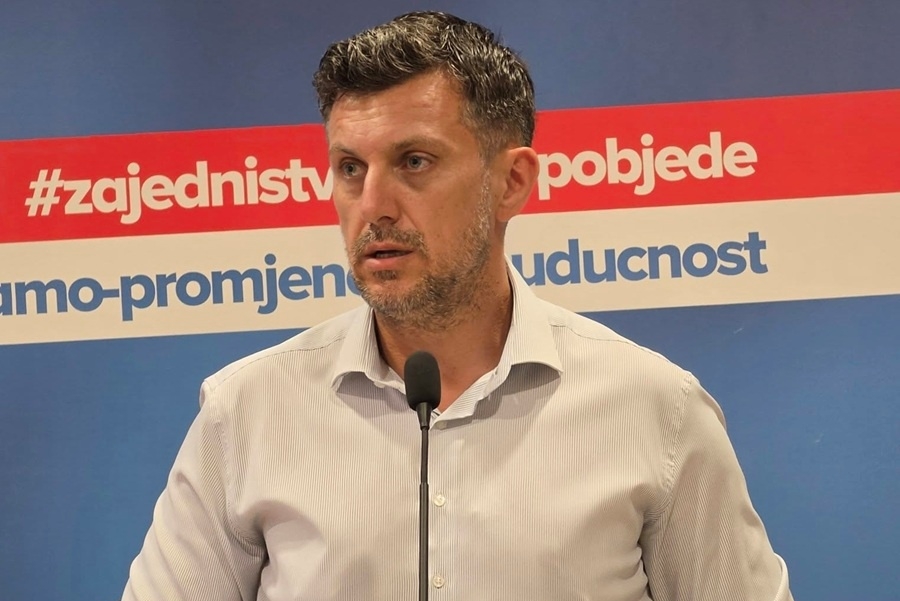 HDZ BiH pod vodstvom Dragana Čovića optužen za pretvaranje stranke u obiteljski klan