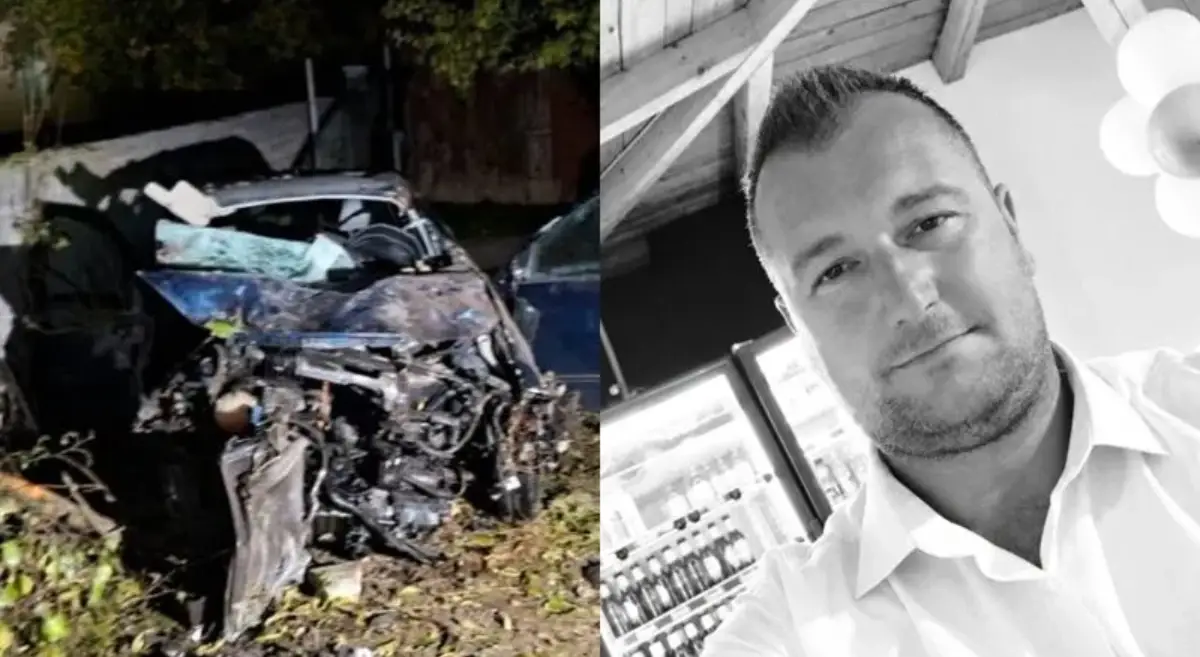 Lokalni bugojanski mediji: Haris Muminović (34) iz Hrasnice poginuo kad je Škoda sletjela u Vrbanji