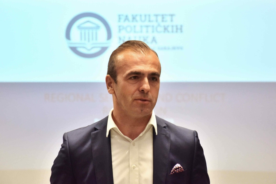 UNIVERZITETSKI PROFESOR SEAD TURČALO POJA&Scaron;NJAVA: "Izlazak iz Dejtonskog sporazuma već se dogodio"