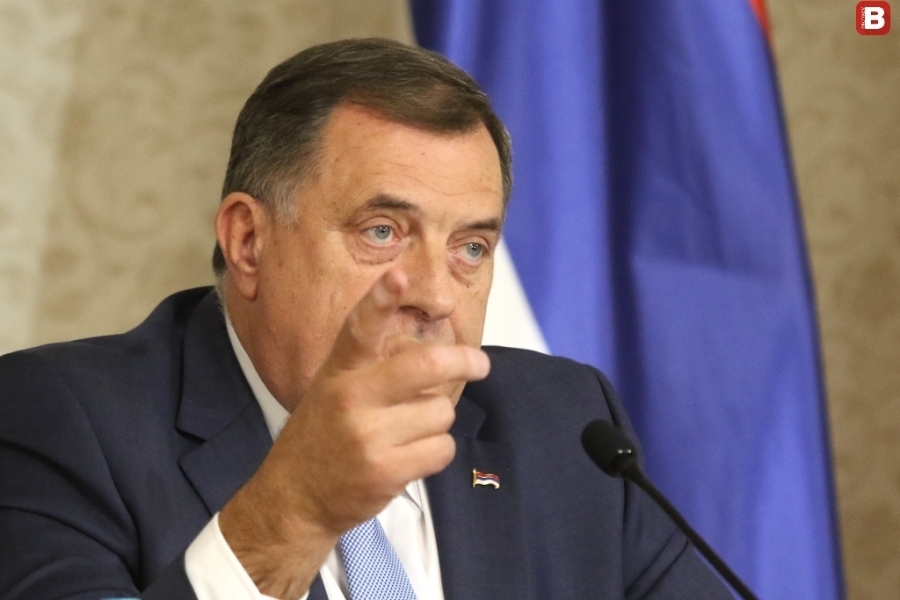 SRLJA DOK SE DO ZA VRAT NE UPRLJA: "Dodik je gazda RS-a i NSRS-a, a Nenad Stevandić je protočni bojler"