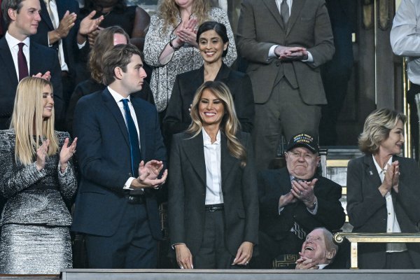Barron Trump