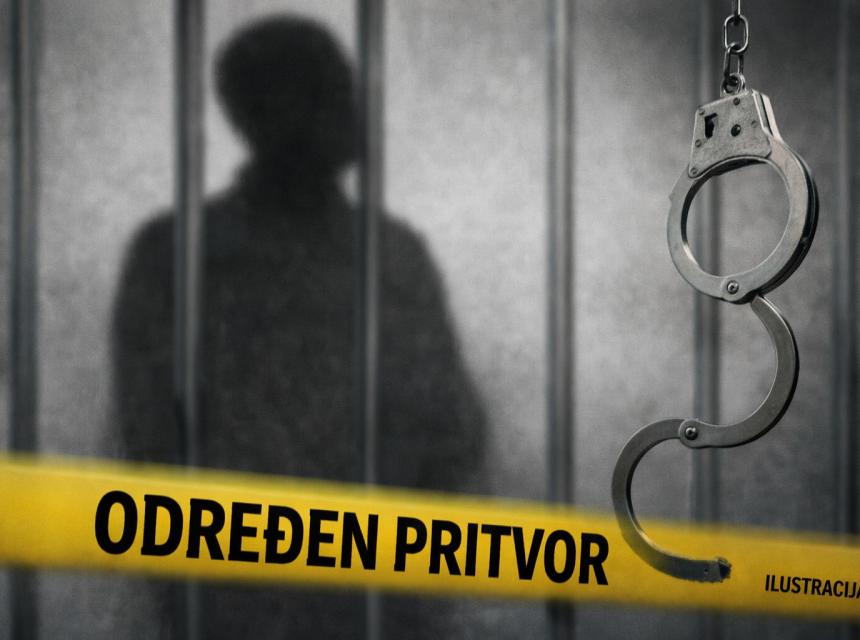 Prijetio policajcima u Bihaću pa dobio jednomjesečni pritvor