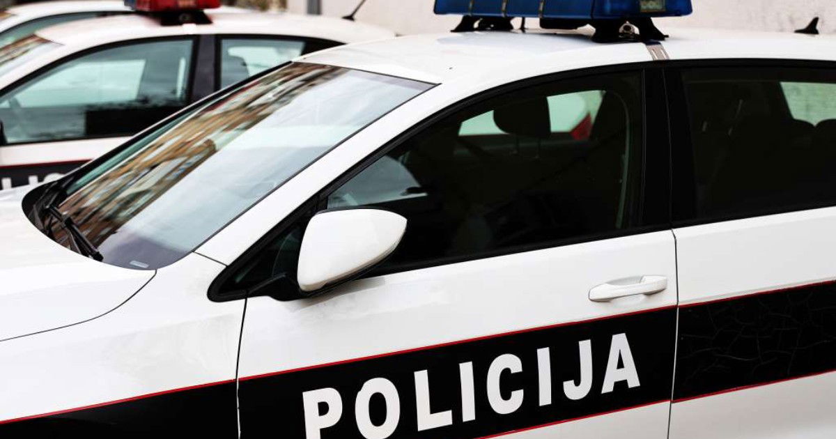 Tri osobe povrijeđene u nesreći u Srednjem