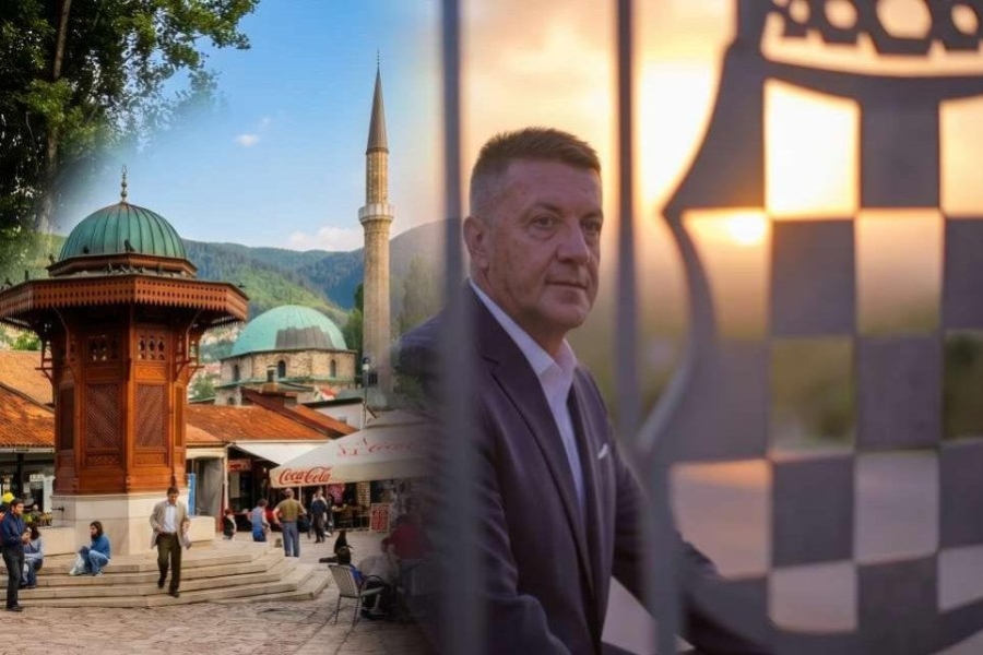 FENOMEN SARAJEVSKE ČAR&Scaron;IJE: Kako su mahale preuzele hrvatsku izbornu volju od &Scaron;vrakinog Sela