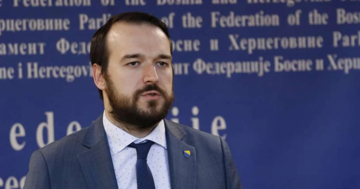 Admir Čavalić pridružuje se Narodu i Pravdi: Fokus na ekonomske promjene u BiH