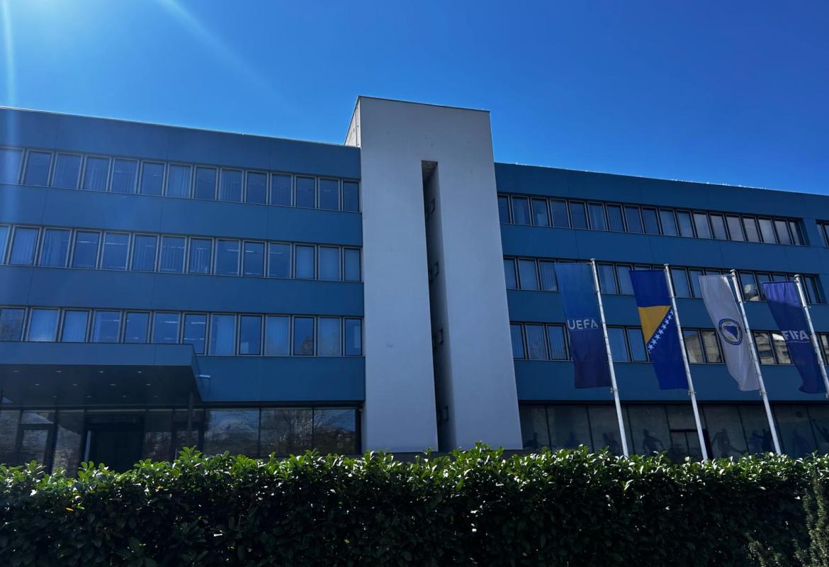 Biv&scaron;i predsjednik sudijske organizacije odstranjen iz fudbala