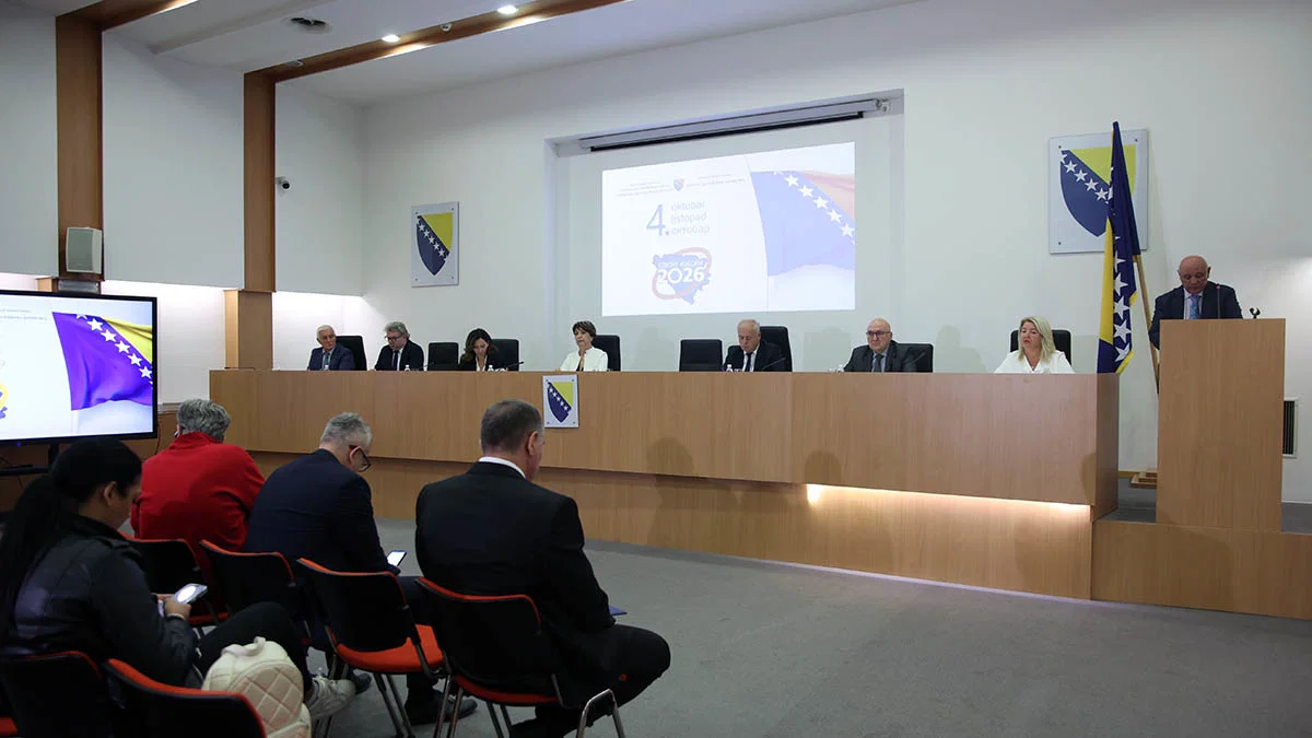 CIK upozorio na opasne dezinformacije o izborima: &Scaron;ta kažu o skenerima i rezultatima