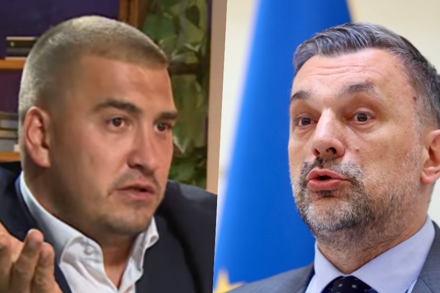 Zahiragić kritikovao Konakovića zbog pona&scaron;anja na Bledskom strate&scaron;kom forumu i pozvao na razgovor o Mladiću
