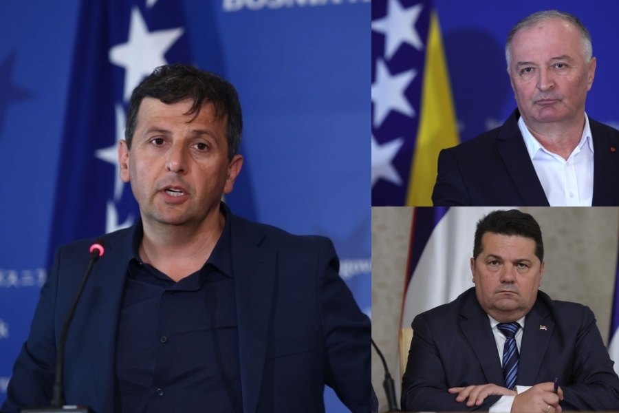 Neboj&scaron;a Vukanović kritikovao Nenada Stevandića zbog navodnog otuđenja 35 miliona maraka na tribini u Brčkom