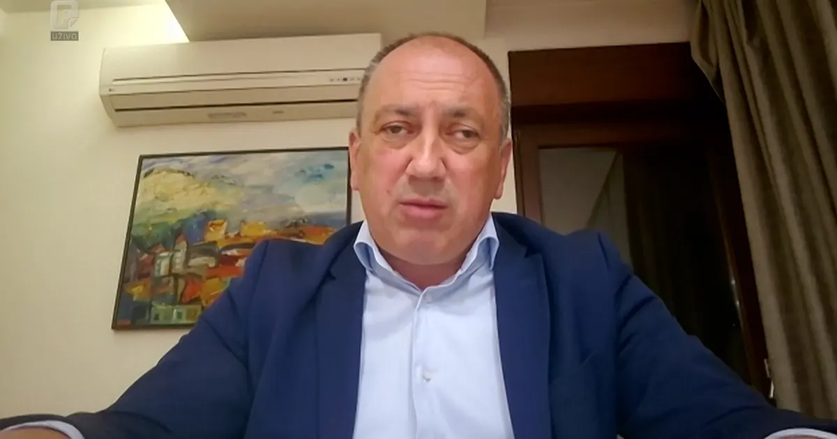 Igor Crnadak tvrdi da zna identitet novog visokog predstavnika BiH koji će imati podršku EU i SAD-a