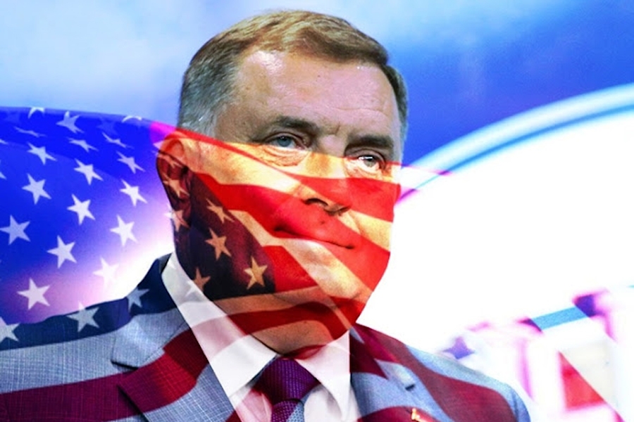 Saslu&scaron;anje u američkom Kongresu: Daniel Lawton ističe fokus na konkretne akcije u vezi s Miloradom Dodikom