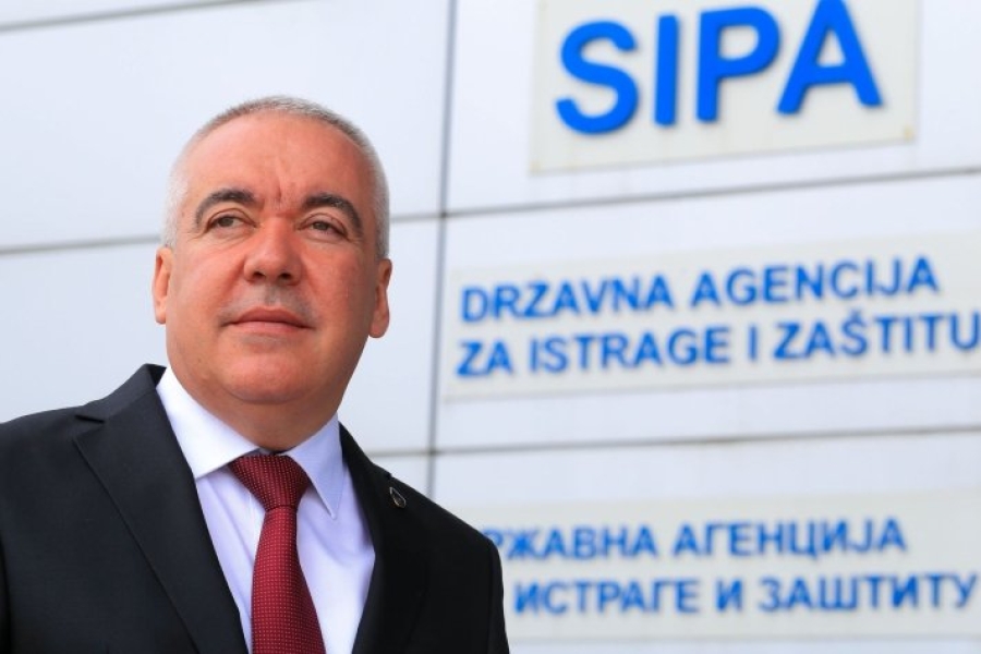 'USPJEH' ĆULUMA NA ČELU SIPA-e: Bo&scaron;njaka manje nego Srba, a ured u Banjoj Luci skoro etnički čist