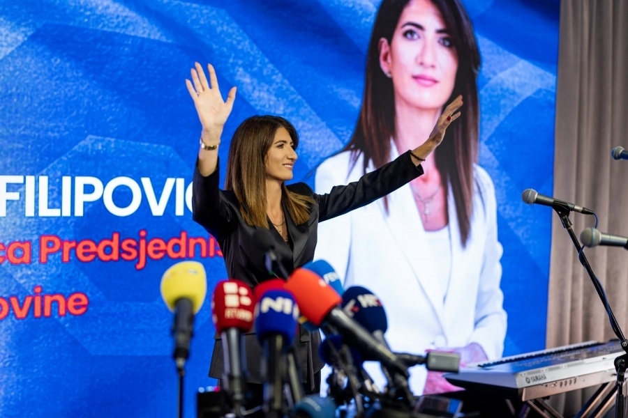POGLED IZ SUSJEDSTVA: Kako su Plenković, Čović i braća Lučić osigurali pobjedu HDZ-ove kandidatkinje