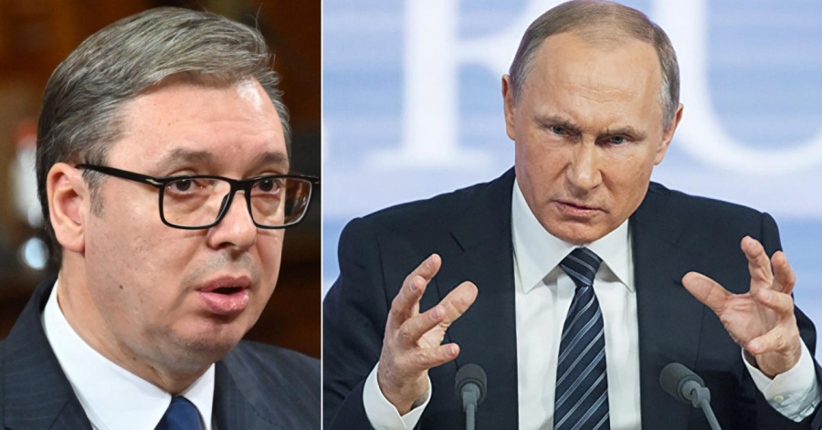 PROVALJENA TAJNA IZ VRANJA: Putin će eksplodirati od bijesa, Vučić se izvlači, ali Rusi mu ne vjeruju | Slobodna Bosna