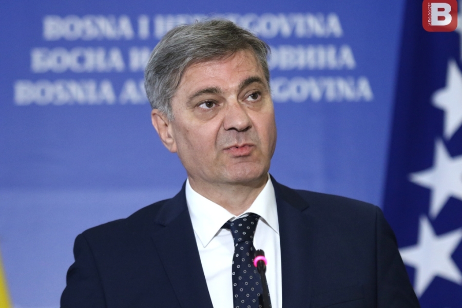 Denis Zvizdić rasporedio 42.000 KM iz tekuće budžetske rezerve institucija BiH
