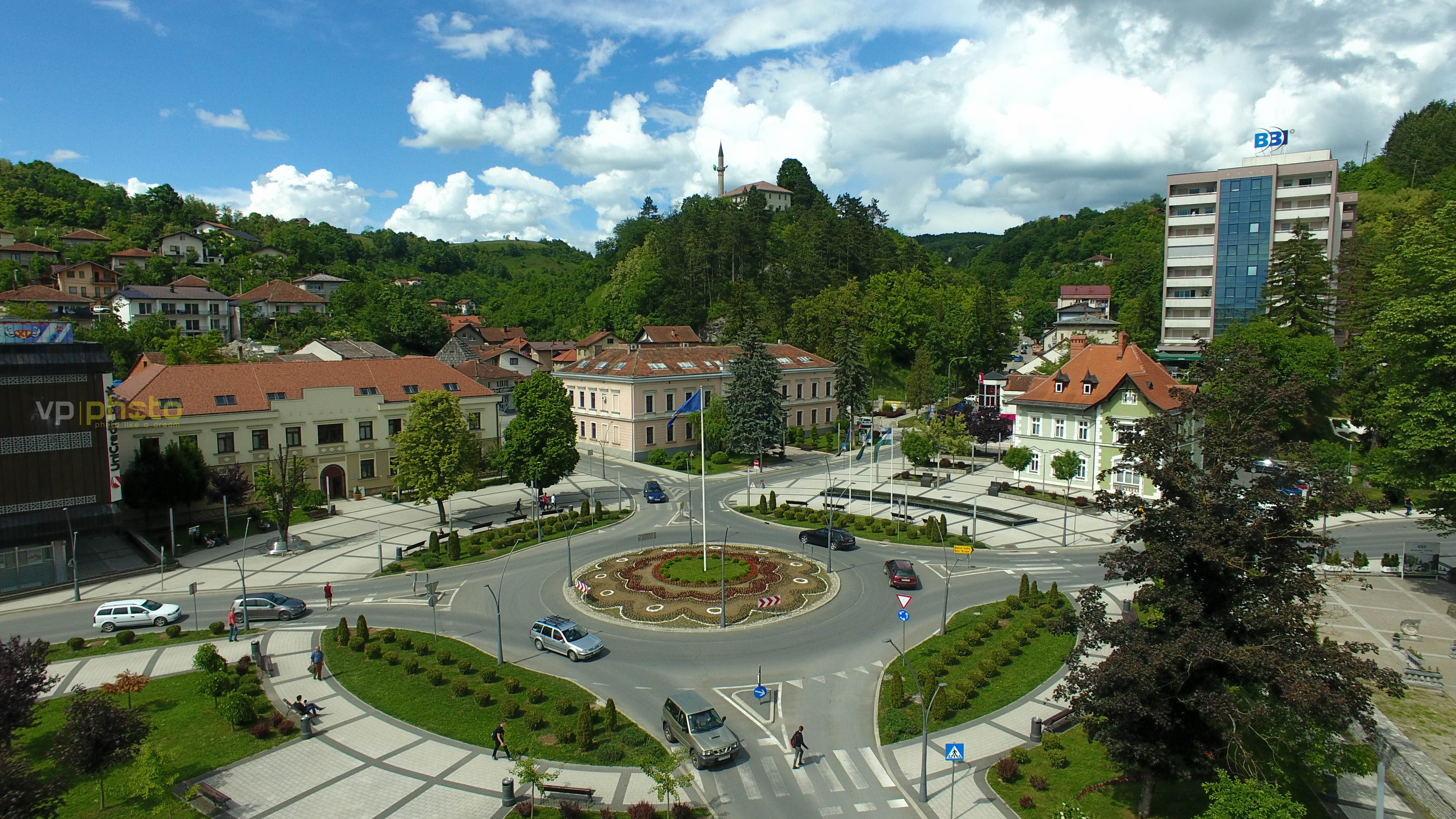 Nas cazin