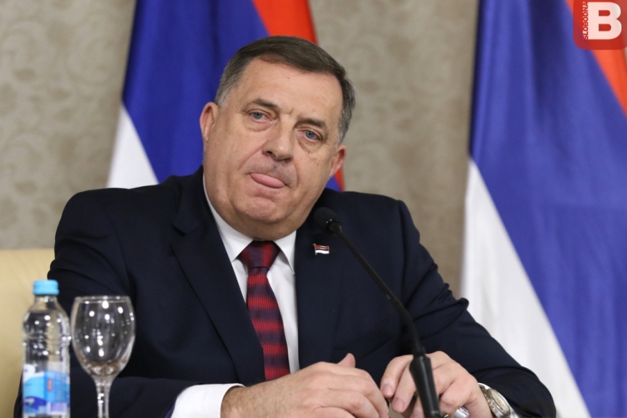 Ustavni sud BiH donio odluku koja zabranjuje isplate po lobističkom ugovoru Dodikovog režima