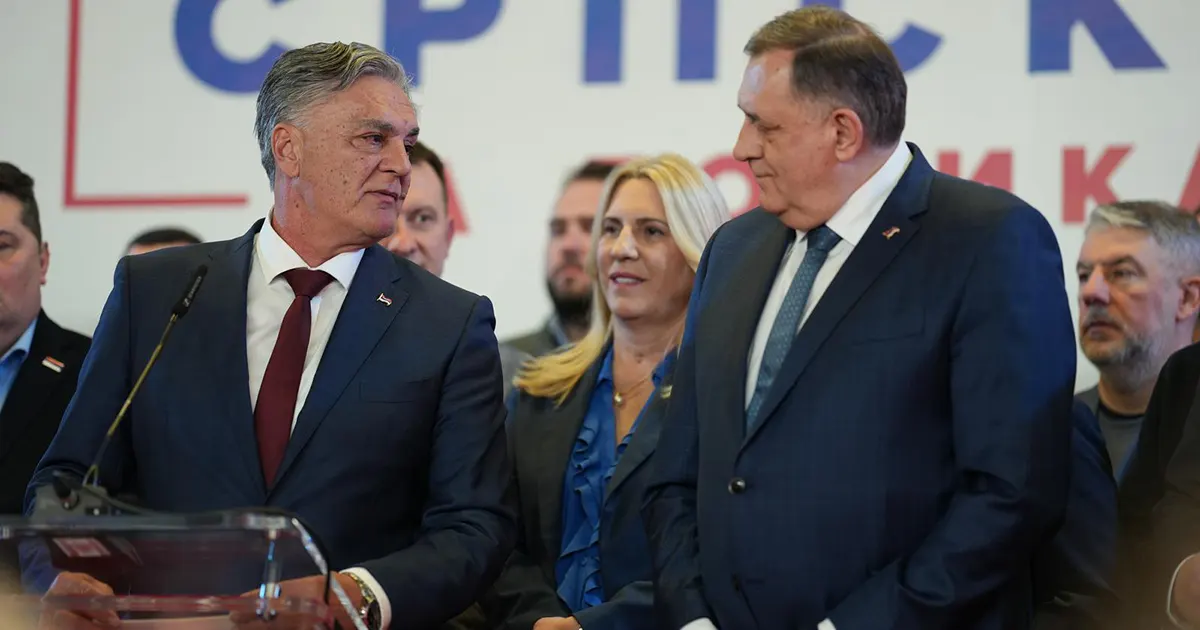 Siniša Karan pomilovao dvije osobe iz Banje Luke: zatvorske kazne zamijenjene uslovnim osudama