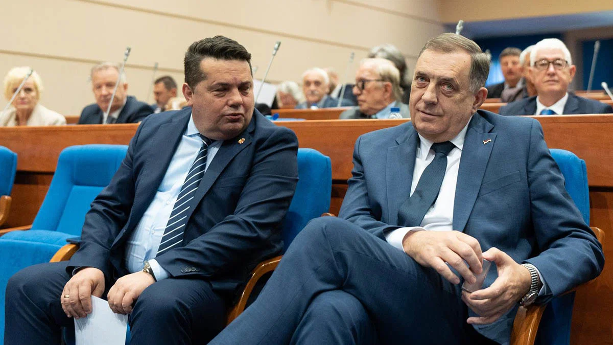 Član Predsjedništva SDS-a Đorđe Milićević traži objavu imovine političara iz RS u Srbiji