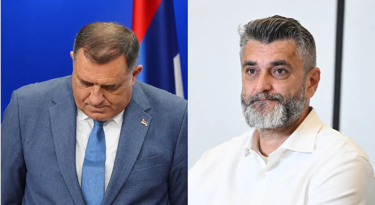 &ldquo;Svjesno to radi. Ne pretvarajmo se da je drugačije&rdquo;: Suljagić o tome kakav je zapravo Dodik