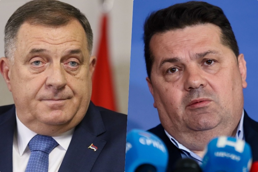 Milićević od nove vlasti u Srbiji traži podatke o imovini političara iz Republike Srpske