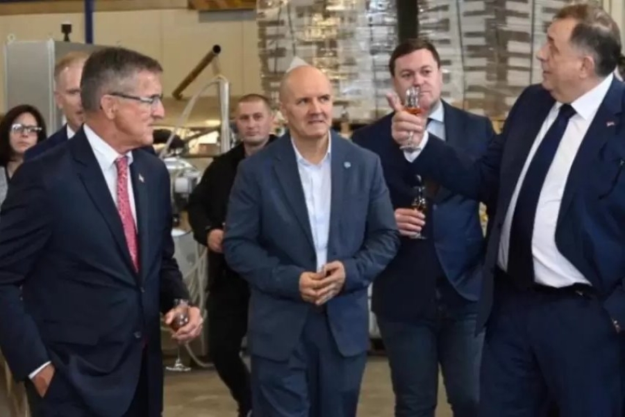 "TRUMP SE ODREKAO LOBISTA POVEZANIH S DODIKOM": Hadžikadunić i Avdović o posljedicama po vožda i BiH (VIDEO)