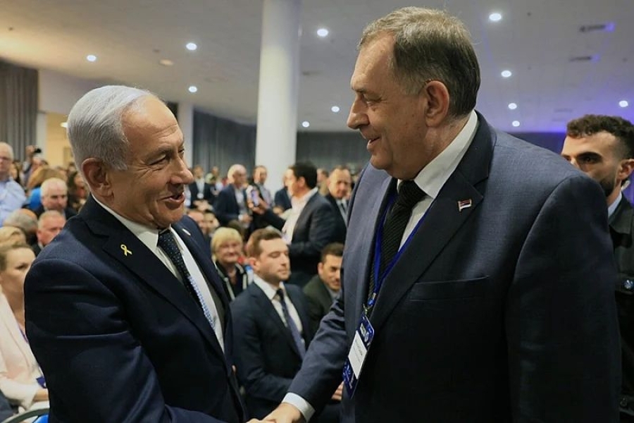 Izrael otvara privrednu komoru u Banjoj Luci i prvu ambasadu u Sloveniji u okviru &scaron;ire strategije na Balkanu