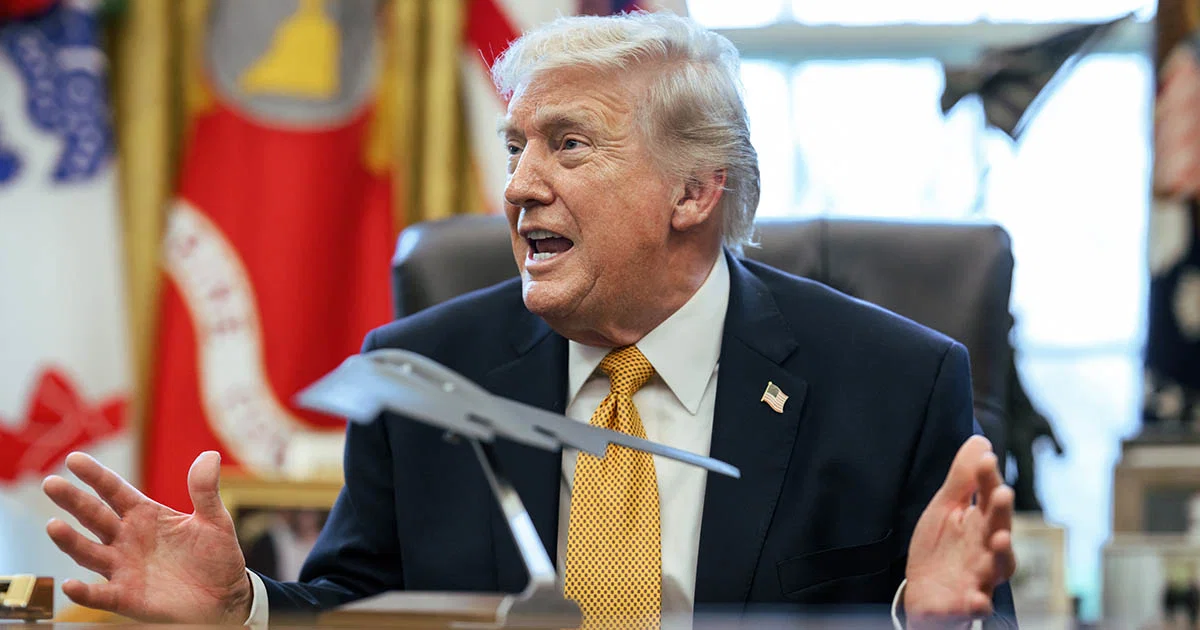 Trump razmatra vojne operacije protiv Irana, bijesan zbog pregovora o Hormu&scaron;u