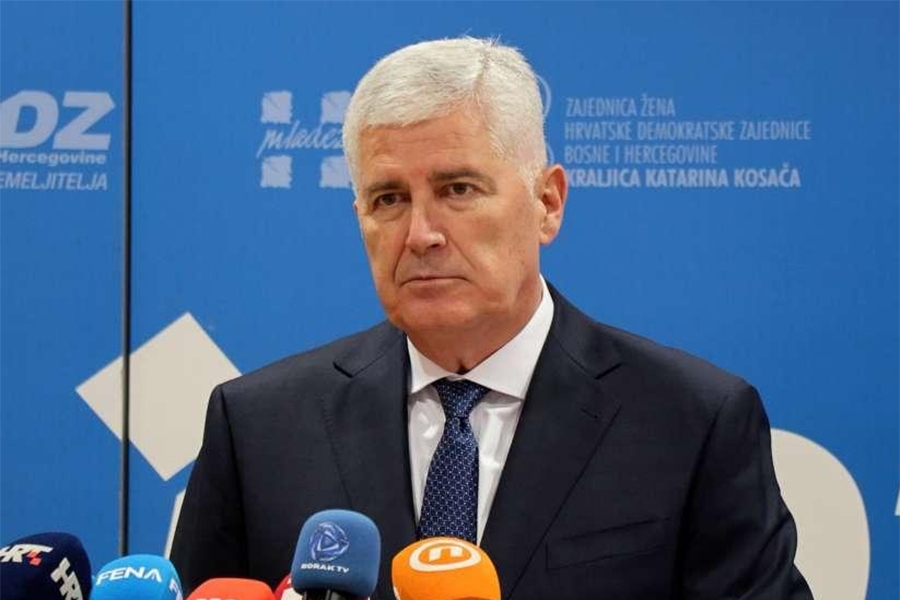 Dragan Čović nakon izbornog dana najavio generacijski iskorak HDZ-a, pre&scaron;utio gubitak kontrole u Skup&scaron;tini Srednjobosanskog kantona