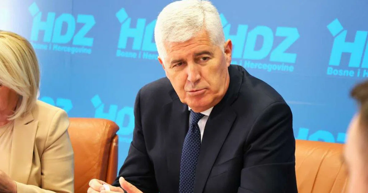 Čović nagla&scaron;ava potrebu za pobolj&scaron;anjem odnosa između Hrvata i Bo&scaron;njaka te najavljuje razgovore s političkim subjektima