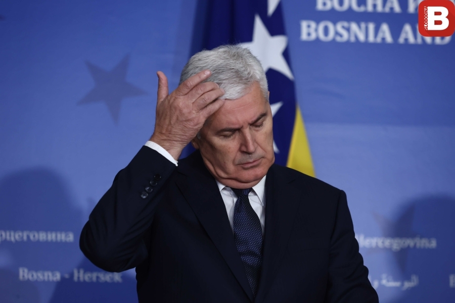 Darko Dropuljić kritikuje &scaron;utnju generala HVO-a o problemima hrvatske zajednice u BiH