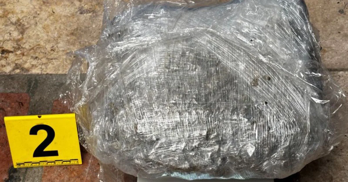 U Zenici pronađeno 4,4 kg droge tokom policijske akcije