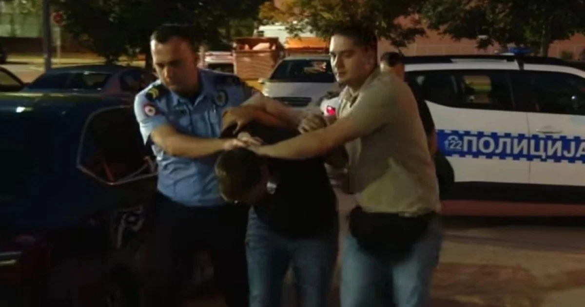 M. A. uhap&scaron;en zbog bacanja ručne bombe u dvori&scaron;te kuće u Kotor Varo&scaron;u, uz pomoć dvojice Sarajlija