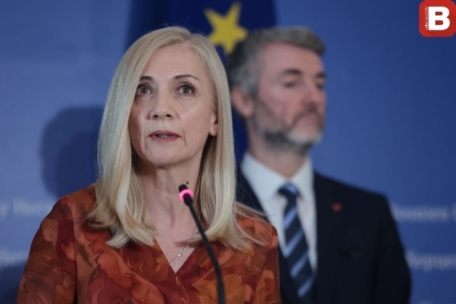 Du&scaron;ka Juri&scaron;ić: Upad specijalnih snaga u Memorijalni centar Potočari mogao bi destabilizirati BiH