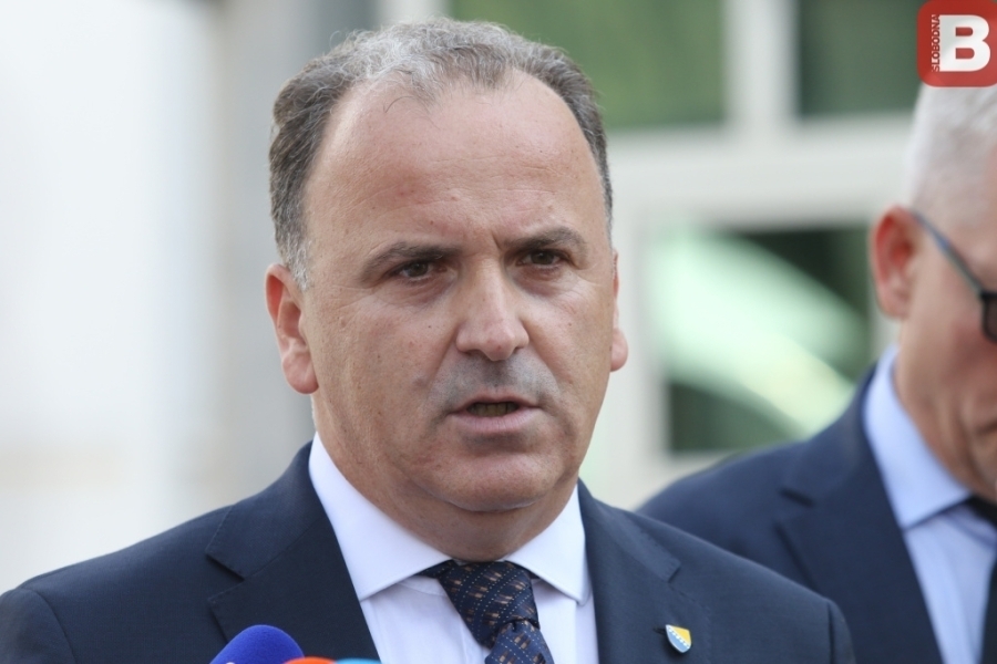 ĐONLAGIĆ ZVONI NA UZBUNU: "Nakon najava Čovića i Dodika, posljedice bi mogle biti nesagledive..."