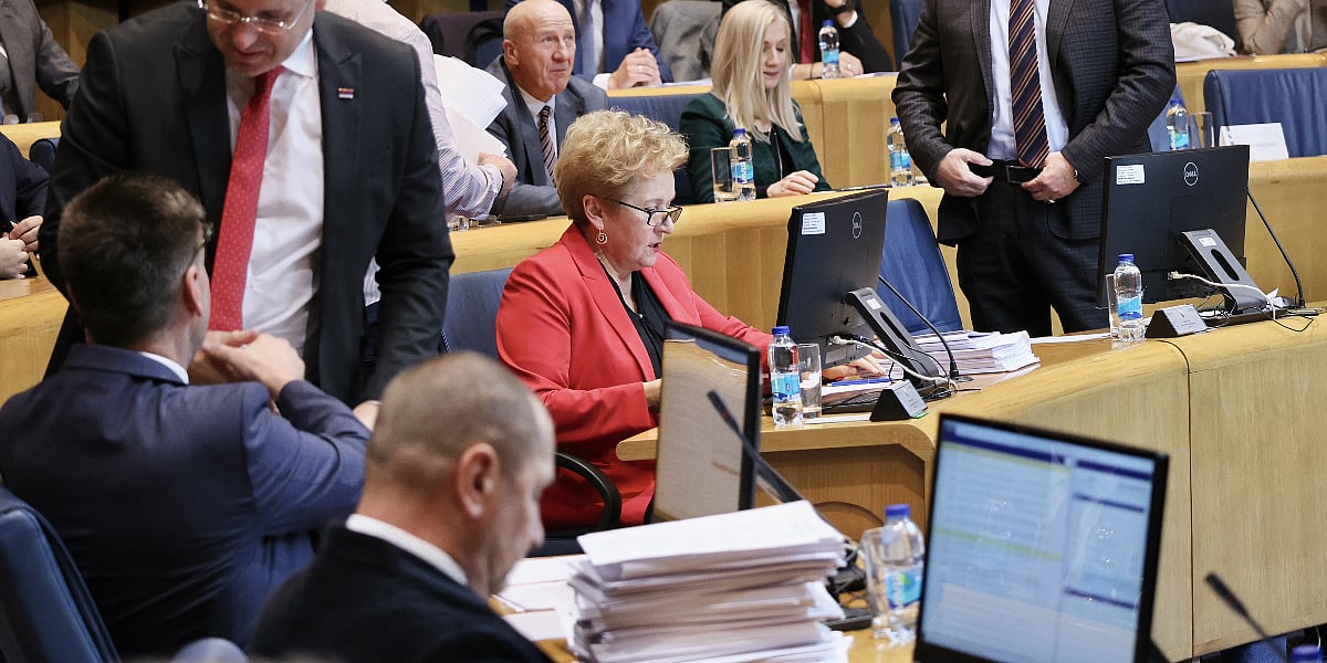 HDZ-ov prijedlog izmjena izbornog zakona sutra na Domu naroda PS BiH