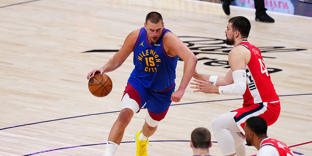 NBA liga objavila kandidate za sezonske nagrade: Jokić u dvije konkurencije, Zubac u jednoj