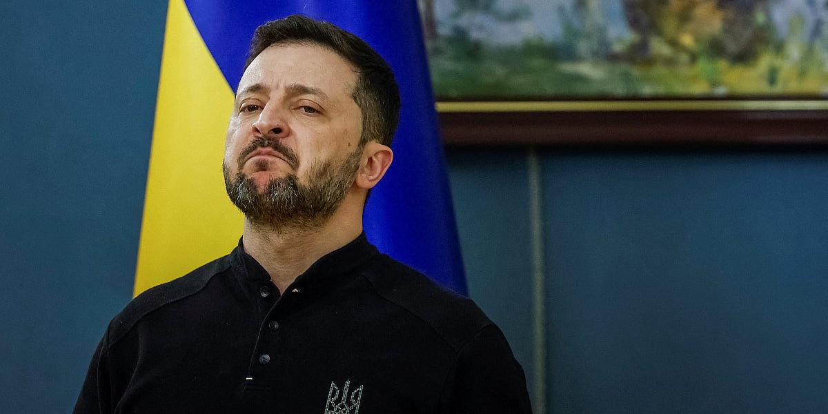 Zelenski nakon Putinovog progla&scaron;enja primirja: Upravo sam primio izvje&scaron;taj sa Kurskog fronta, napredujemo