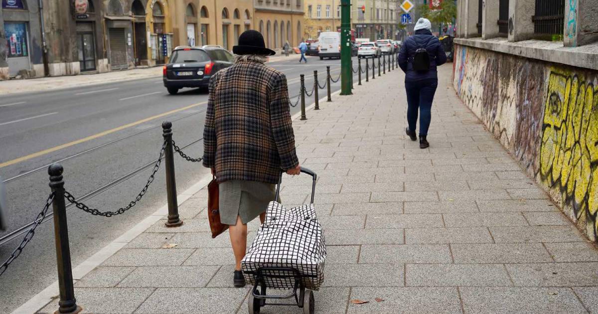 U budući izračun penzija trebala bi ulaziti prosječna plata, očekuje se veći rast