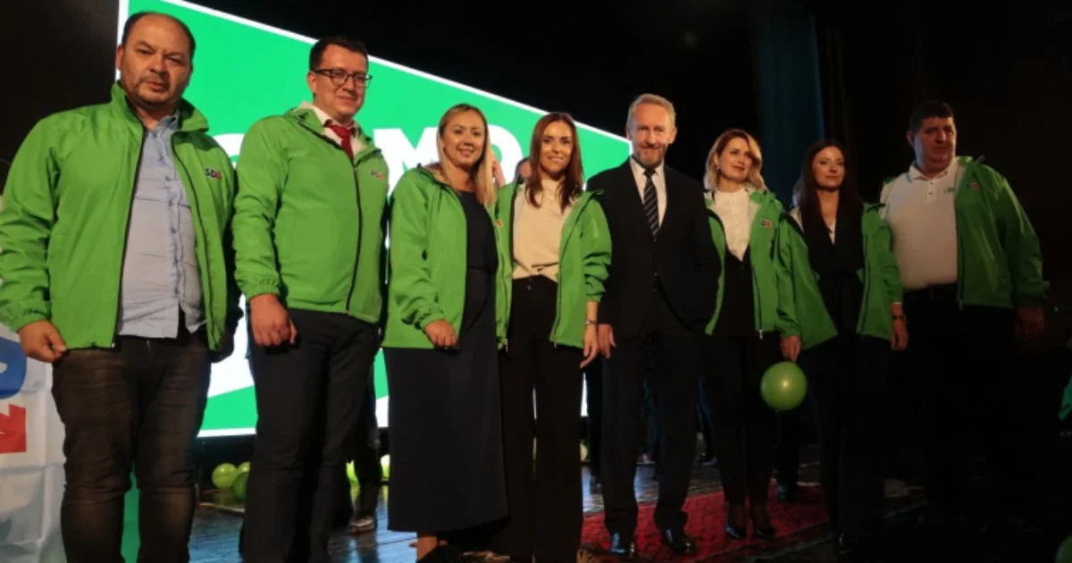 Izetbegović: Povratak SDA počeo je prije dvije godine, a bit će zavr&scaron;en 4. oktobra 2026.