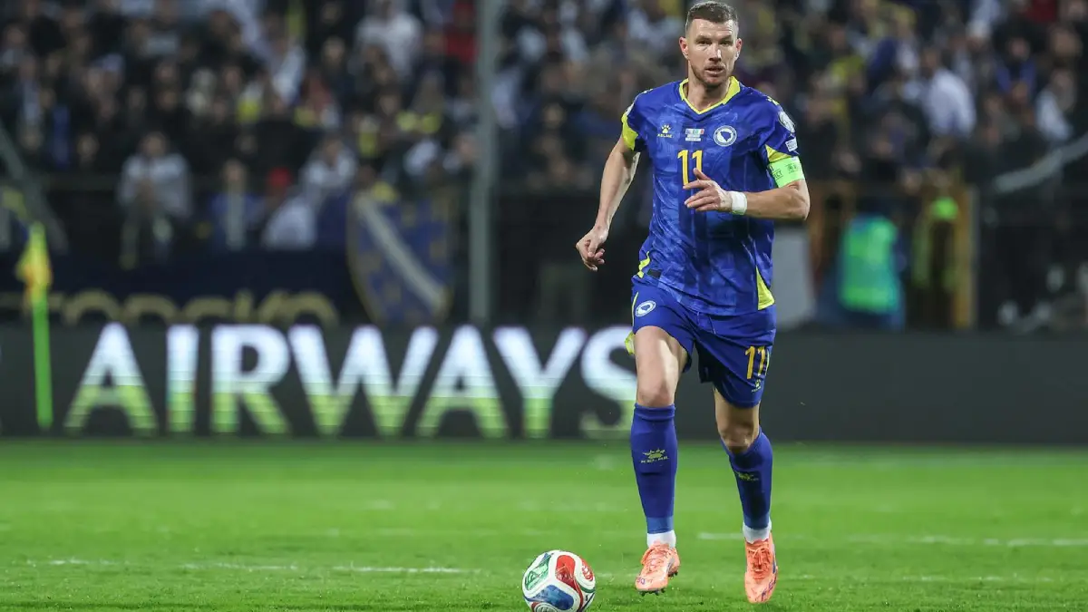 edin džeko