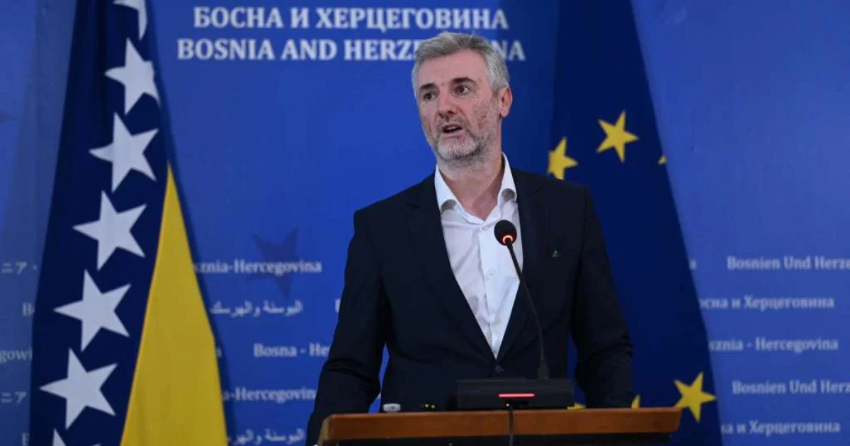 Forto ističe da su strate&scaron;ki dokumenti o digitalnom razvoju blokirani na sjednici Vijeća ministara BiH
