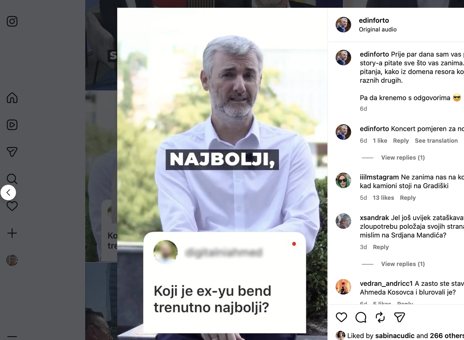 Forto o najboljim bendovima biv&scaron;e Jugoslavije