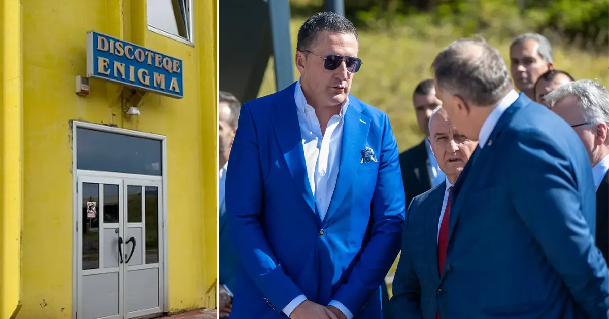 Policijska akcija u diskoteci "Enigma" na Palama izazvala optužbe o brutalnosti i unutra&scaron;nje sukobe u SNSD-u